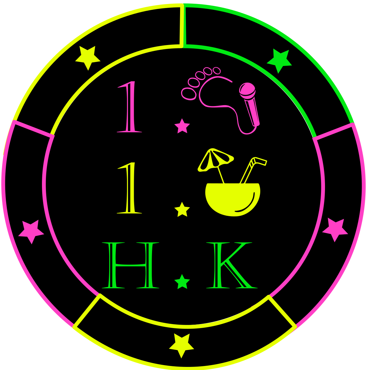Logo for Tekktrik Dev website